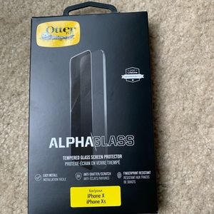 Otter Box ALPHA/GLASS